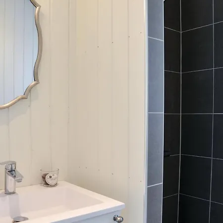 Three-bedroom Holiday In Hornbak Prázdninový dům