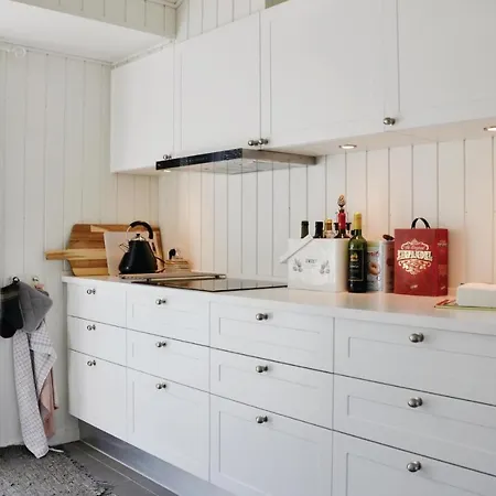 Three-bedroom Holiday In Hornbak Prázdninový dům