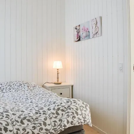 Prázdninový dům Three-bedroom Holiday In Hornbak *